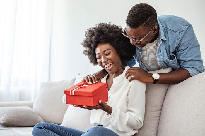 Couples should surprise each other every now and then [Bustle]