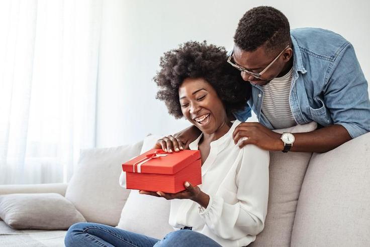Couples should surprise each other every now and then [Bustle]