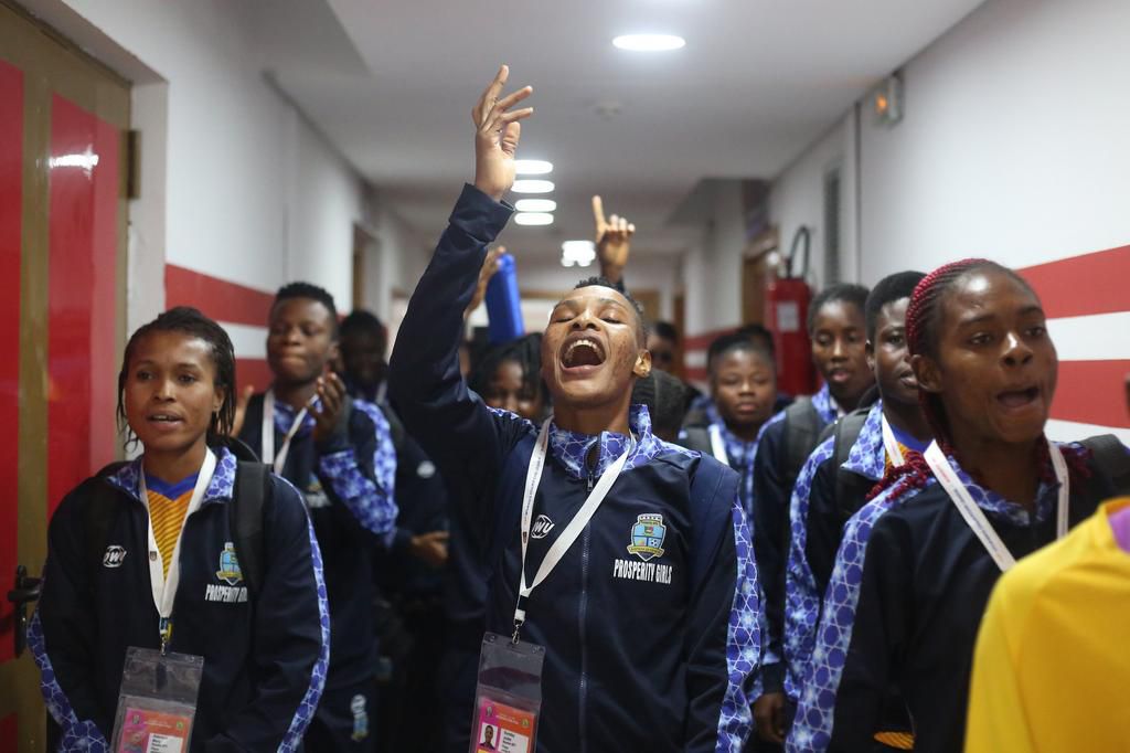 Bayelsa Queens are the first Nigerian club to get this far in the CAFWCL.
