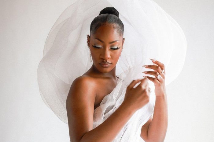 Tems looked ethereal [Bazaar]