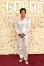 Wanda Sykes attends the 81st Annual Golden Globe Awards at The Beverly Hilton on January 07, 2024 in Beverly Hills, California. (Photo by Amy Sussman/Getty Images)