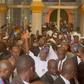 President Bola Tinubu attends Friday prayers with Lagos residents [Presidency]