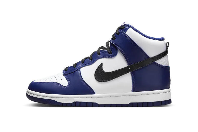 Nike Dunk High Tops [Trendhunter]