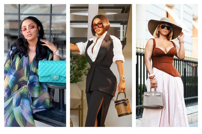 Toke most expensive bags [Instagram]