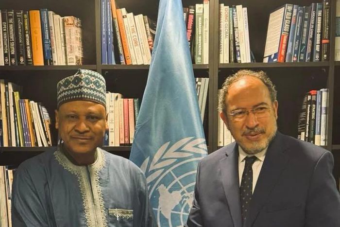 Information Minister in Paris, restates commitment to UNESCO Institute in Nigeria [Presidency]