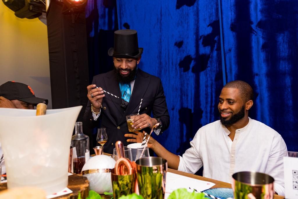 A Symphony of Luxury: Reliving the experience of 'An Evening with Martell'