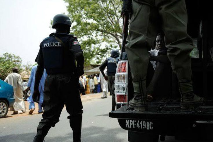 The state Commissioner of Police commended the men of the command [Daily Post]