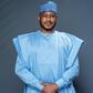Dr Dauda Lawan-Dare.