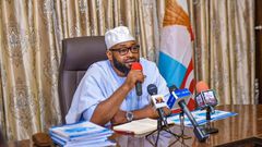 Governor Umar Bago of Niger State. [Twitter:@UmarAB]