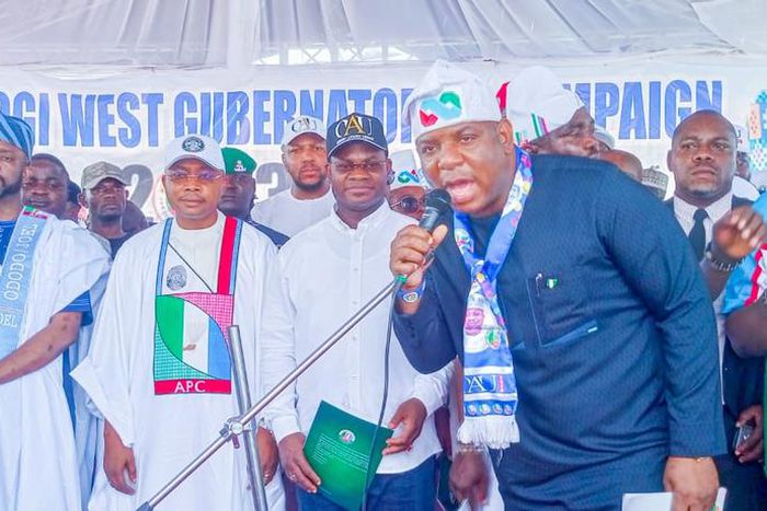 We'll neutralise hostilities against us - Yahaya Bello tells APC supporters  [NAN]