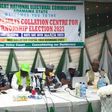 INEC begins collation of results in Adamawa