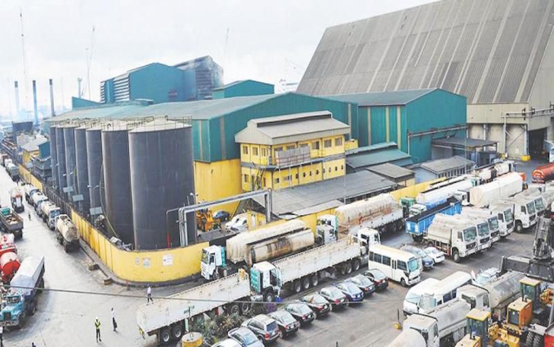 Dangote Sugar Refinery