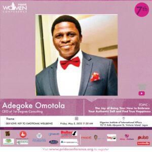 Join us as we practice self-love at the 2023 Pride Women Conference