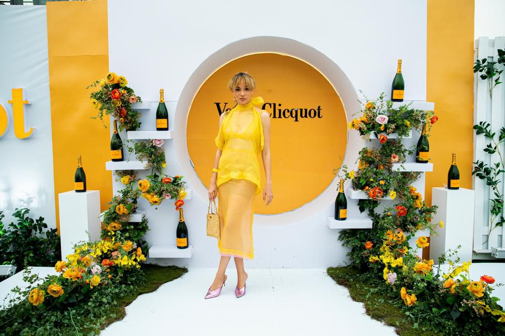Veuve Clicquot hosts guests to an unforgettable VIP Experience at the 2023 NPA Lagos International Polo Tournament.