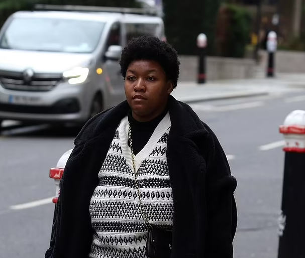 Sonia Ekweremadu, 25, is accused of conspiracy to arrange the travel of another person with a view to exploitation. (Daily Mail)