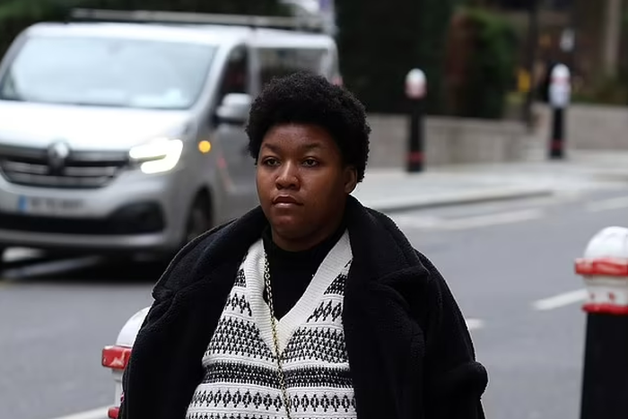 Sonia Ekweremadu, 25, is accused of conspiracy to arrange the travel of another person with a view to exploitation. (Daily Mail)
