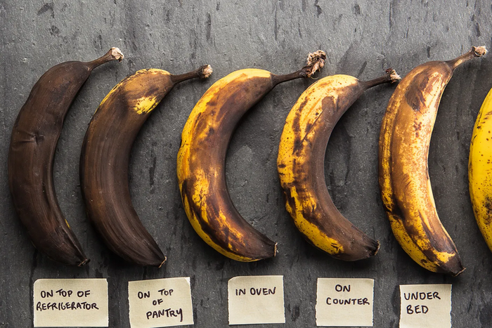 When should you eat a banana {Epicurous]