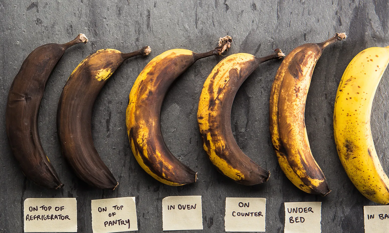 When should you eat a banana {Epicurous]