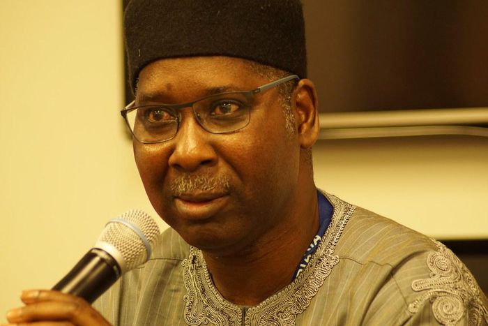 Nigeria’s Ambassador to the United Nations, Tijjani Muhammad-Bande [Flickr]