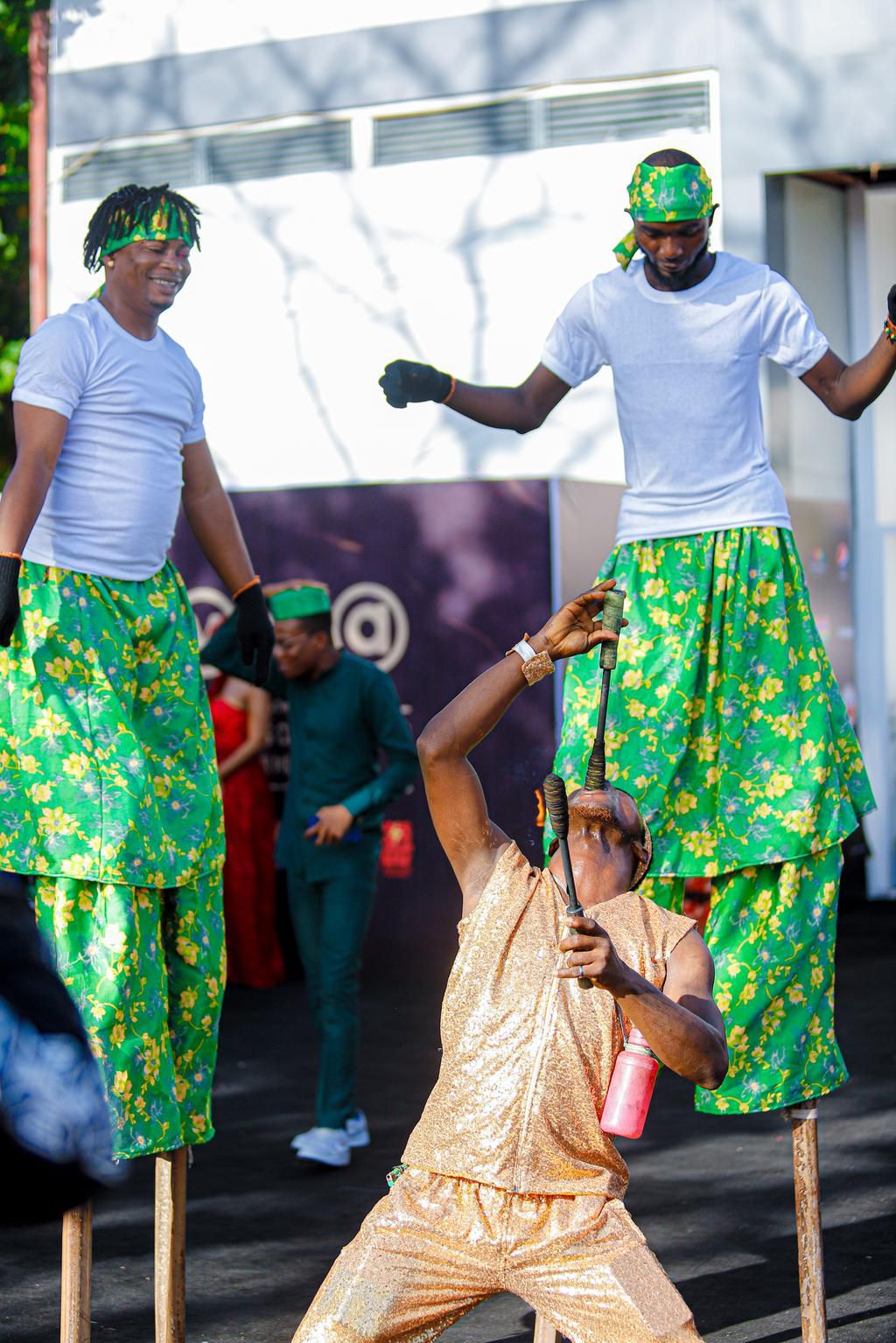 SupaKomando electrifies 9th edition of  AMVCAs!