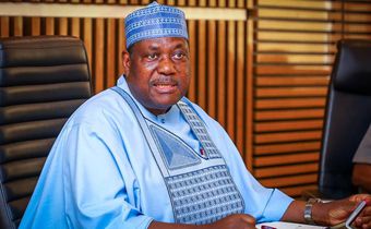 Secretary to the Government of the Federation, George Akume.