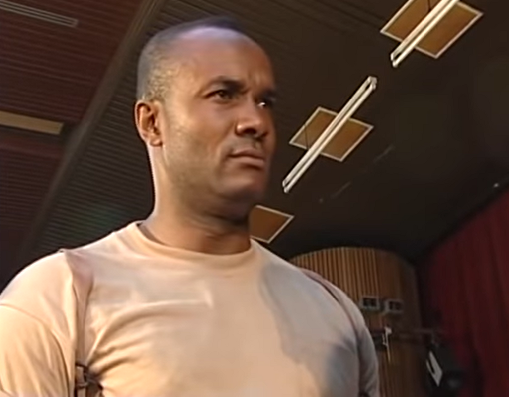 Saint Obi in 'State of Emergency' [YouTube/Nollywood RealnollyTV]