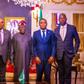 President Bola Tinubu meets with President and Chairman of the Board of Directors of African Export-Import Bank (Afrexim), Prof. Benedict Oramah. [Presidency]