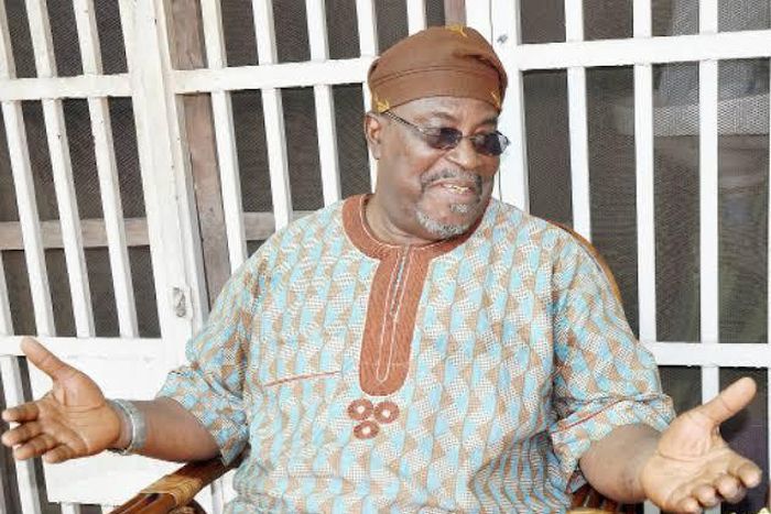 Late Nollywood actor, Dejumo Lewis [DT]