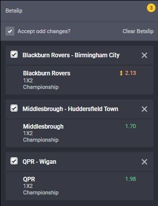 English Championship betting tips