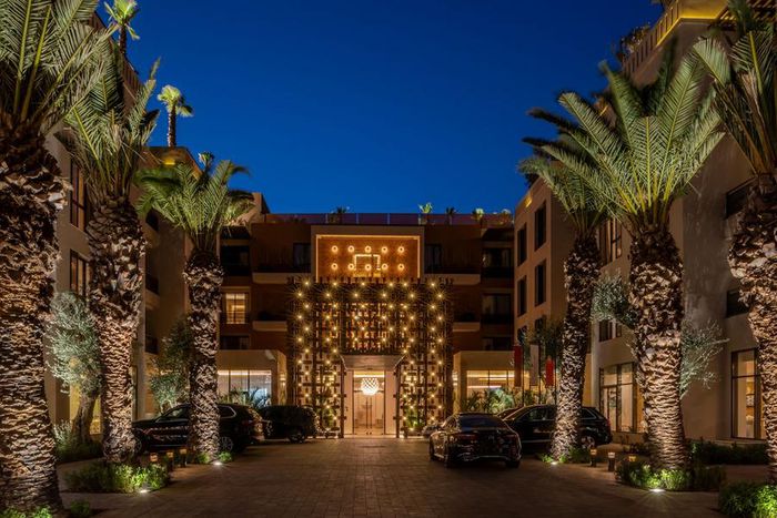 Pestana CR7 in Marrakech. [theportugalnews]