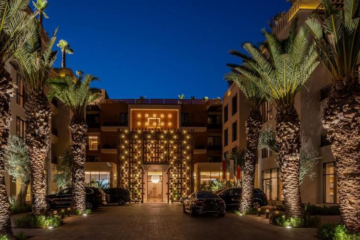 Pestana CR7 in Marrakech. [theportugalnews]