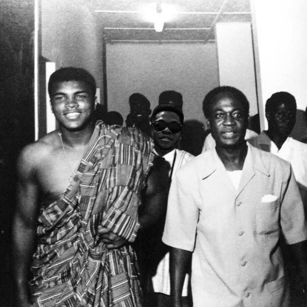 Kwame Nkrumah's look and style: A reflection of his pan-African vision