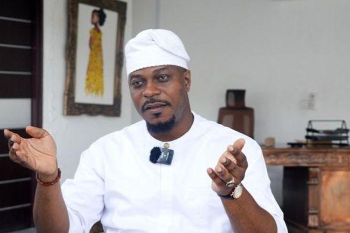 Gbadebo Rhodes-Vivour dumps Labour Party for ADC. (BBC)