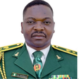 Lt Col Nurudeen Yusuf has resumed duties as Bola Tinubu's ADC