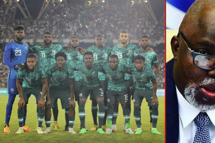Amaju Pinnick says this could have been Nigeria's World Cup