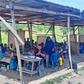 Some of the classrooms at Local Education Authority Primary School, Bagusa, in Abuja. [NAN]