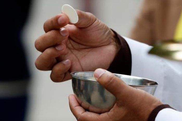 Holy Communion is compulsory for all Christians – Cleric.