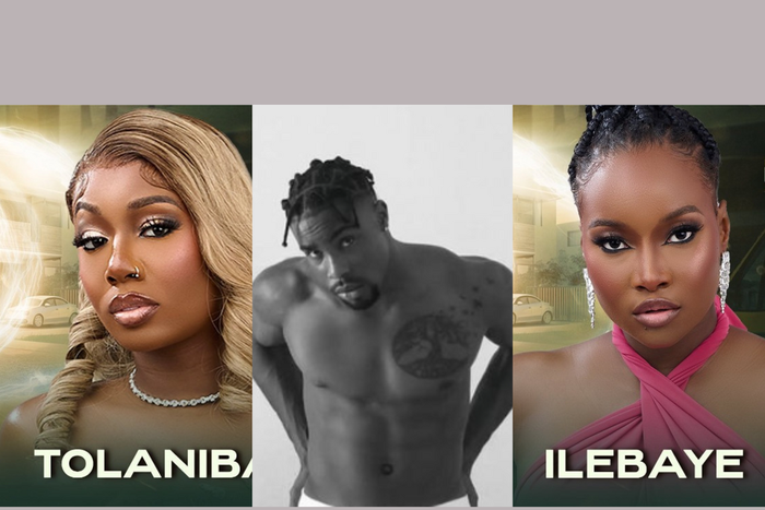 Neo scolds Tolanibaj over a fight with Ilebaye. [Instagram/bigbronaija]