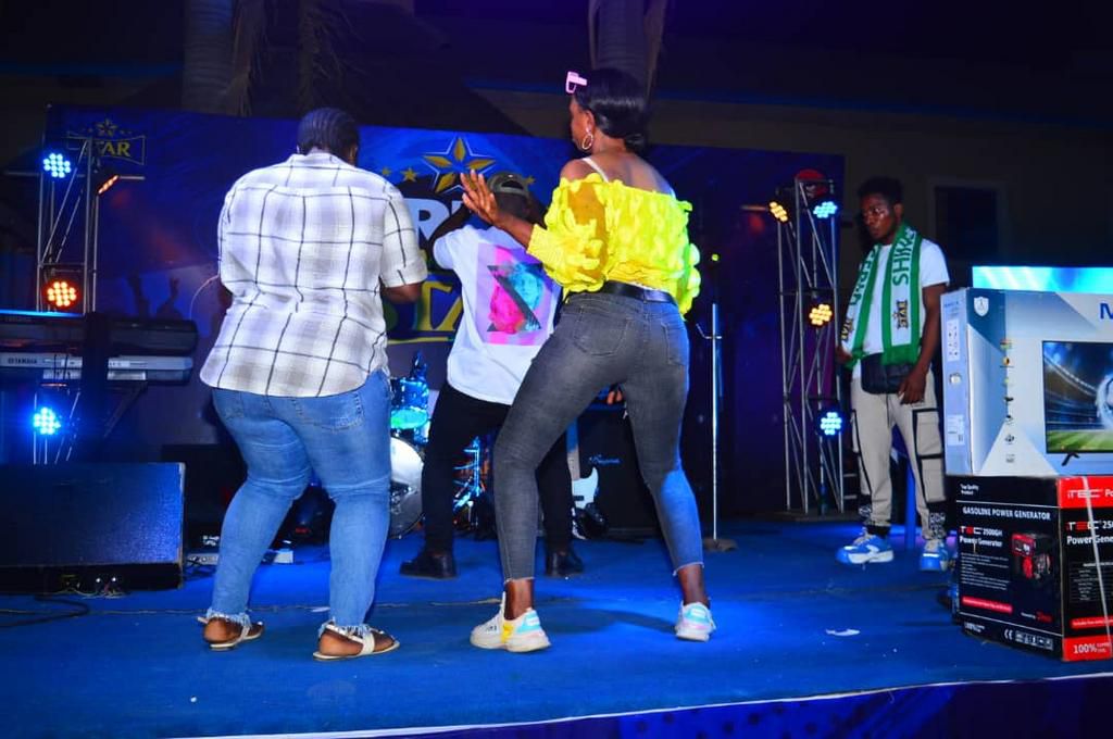 Star treats consumers to unforgettable experience in Abuja