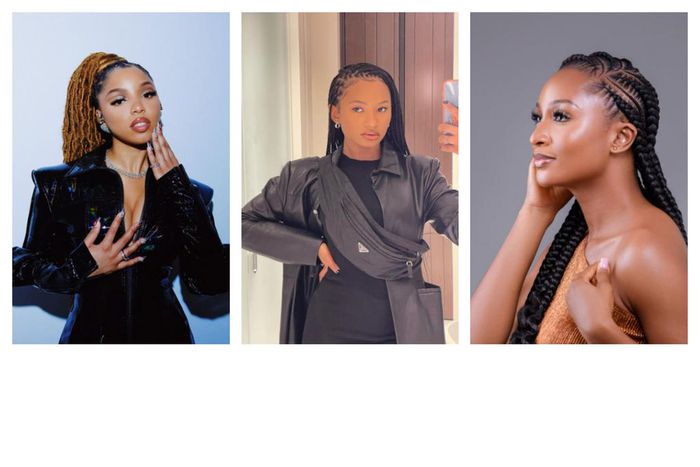 Some hairstyles to try this season [Instagram]