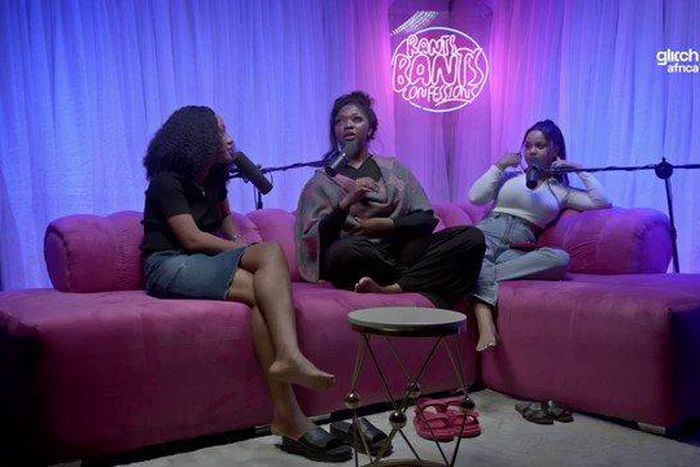 When Caramel said “women have men for everything”