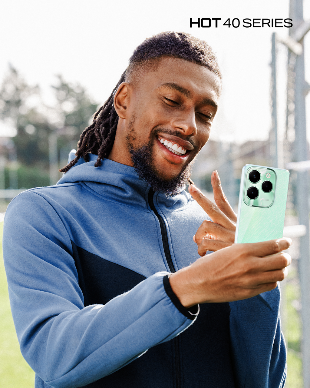 The Budget-Friendly Giants: Infinix HOT 40 Series Vs Samsung and Redmi