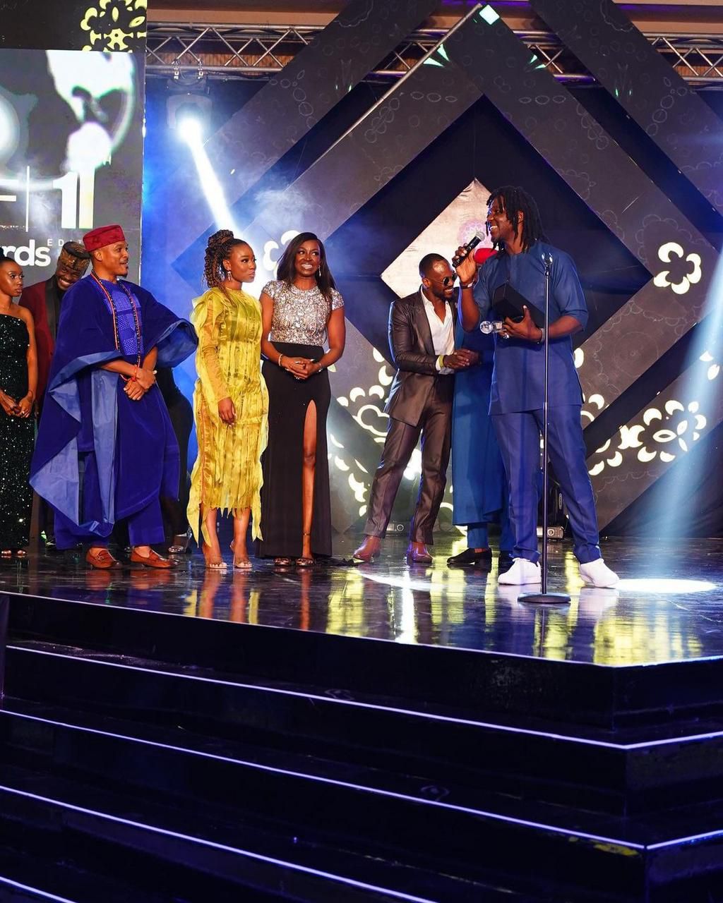 AFRIFF 2022 Globe Awards