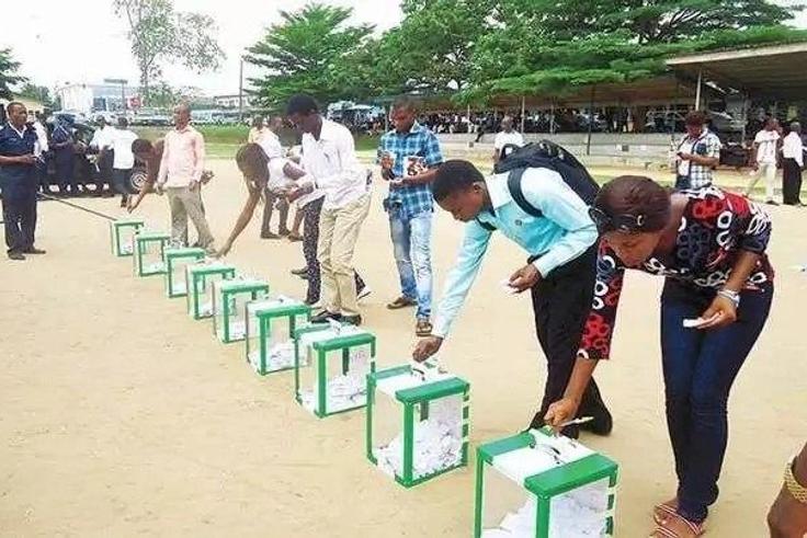 Group knocks PDP over claims of additional 30,000 polling units by INEC