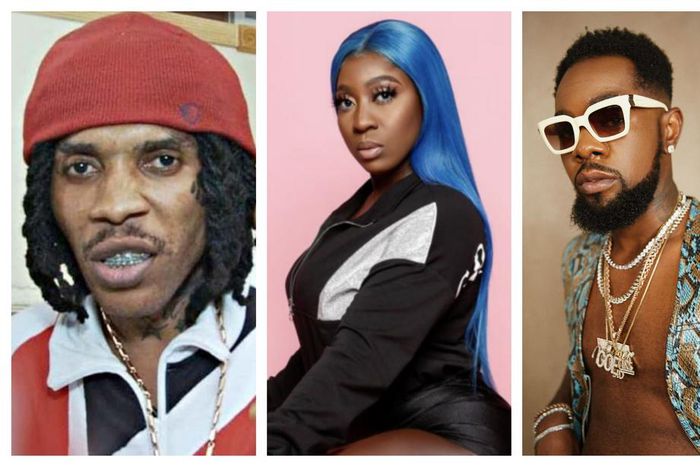 Vybz Kartel, Spice, Patoranking