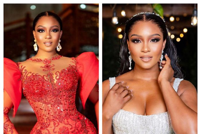 Osas always looks stunning [Instagram]