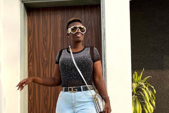 Anita Asuoha, popularly known as Real Warri Pikin [Instagram/@realwarripikin]