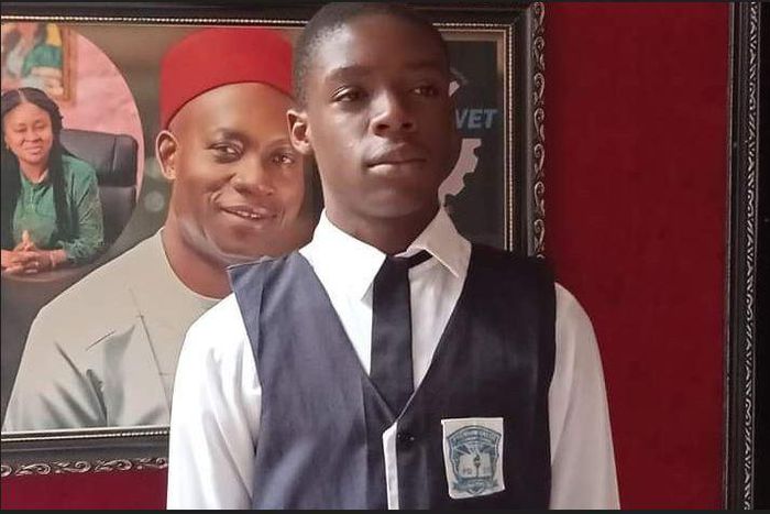 Anambra boy to represent Nigeria at global Chemistry contest in Switzerland. [The Punch]