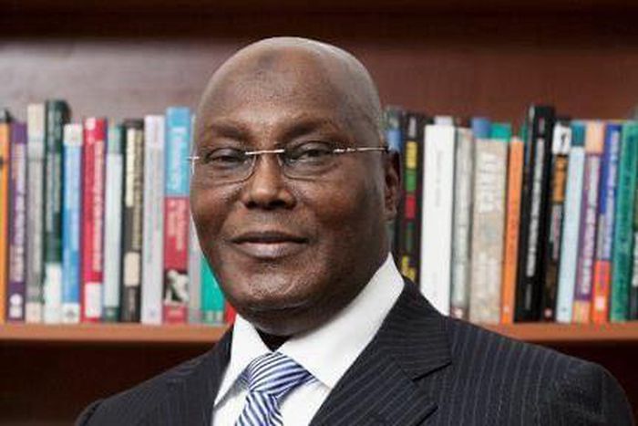 Former Vice President Atiku Abubakar  [NAN]