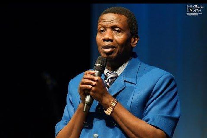 Pastor E A Adeboye